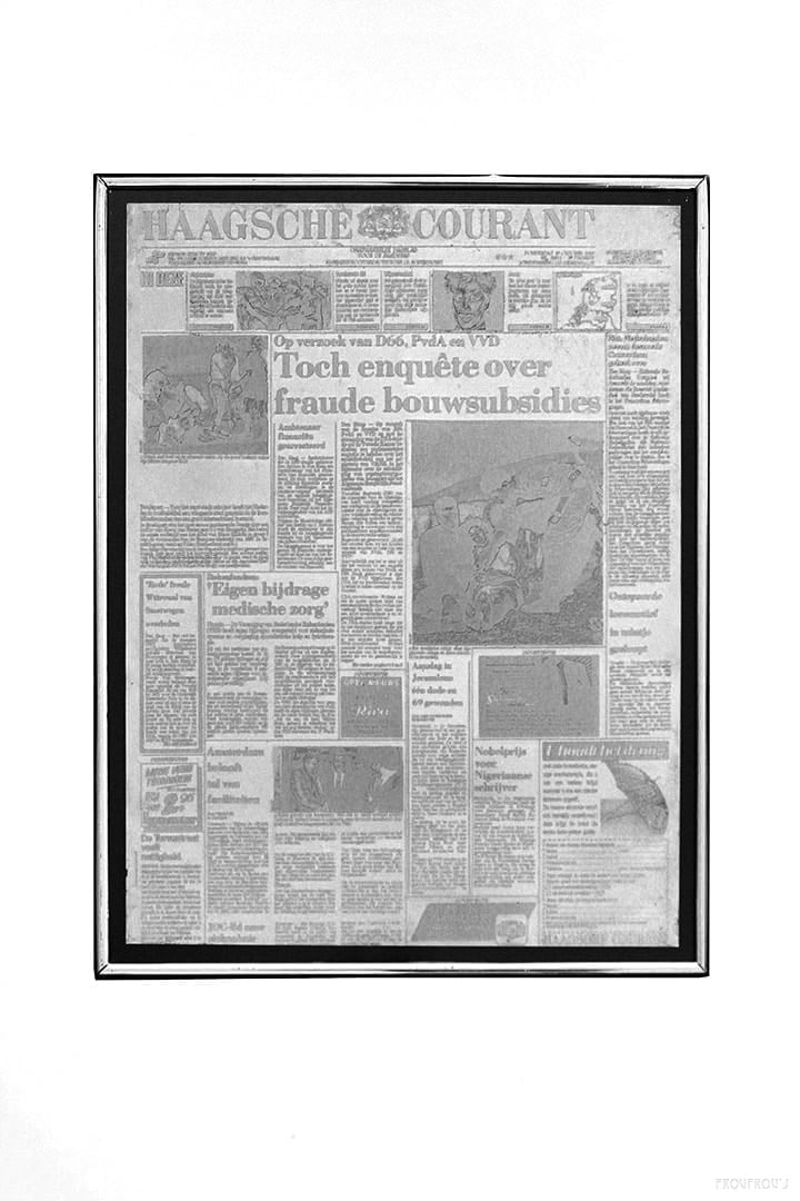 haagsche courant