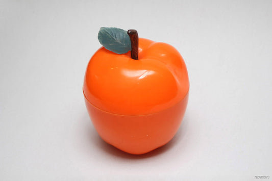 vintage appel ijsemmer