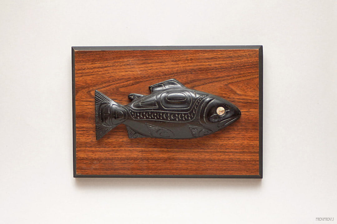 Pearlite fish