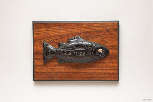 Pearlite fish