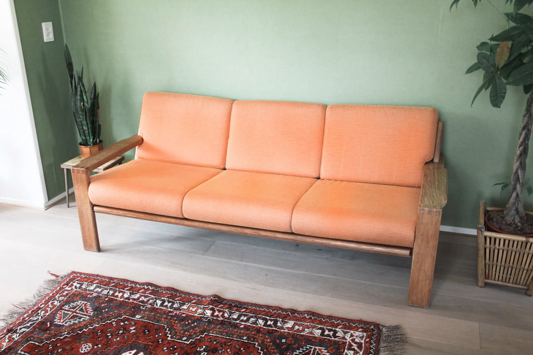 Vintage bank jaren 70