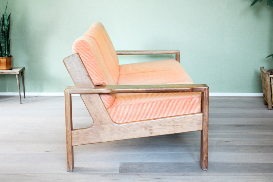 Vintage bank jaren 70