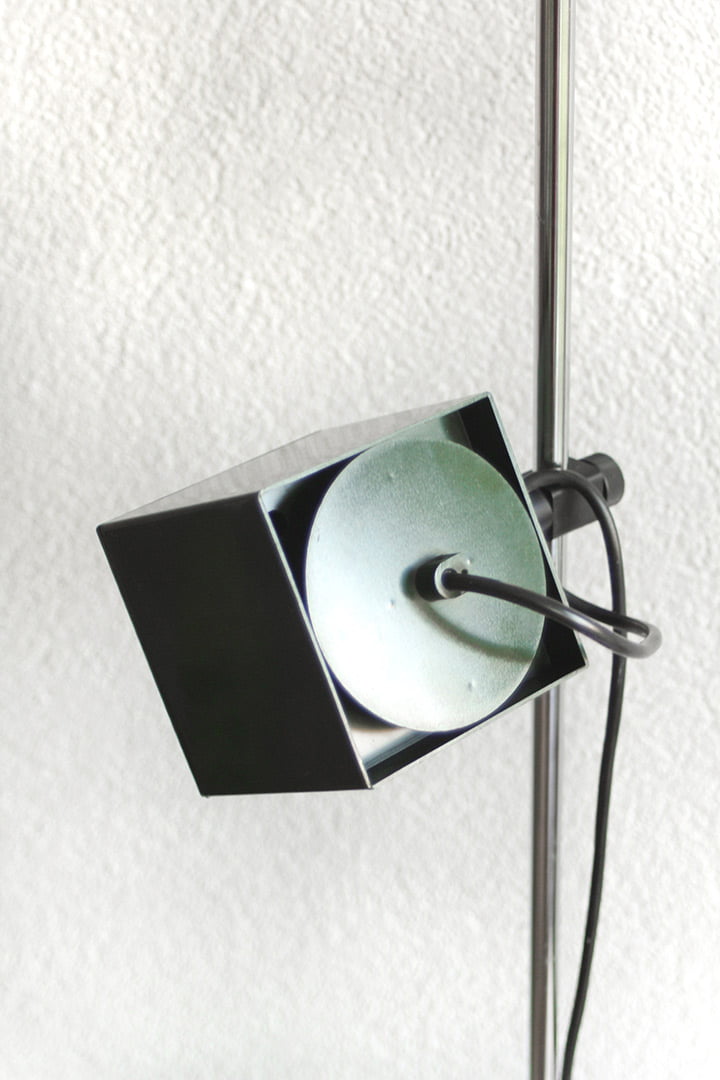 Duitse Cube lamp jaren 70