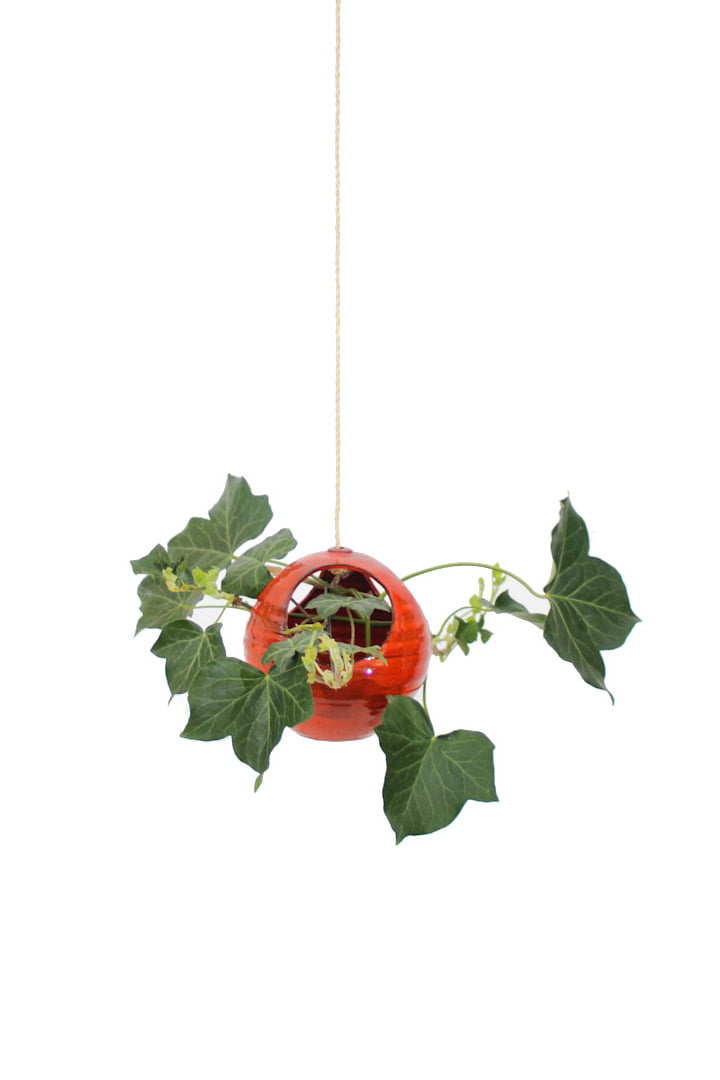 oranje hangpot