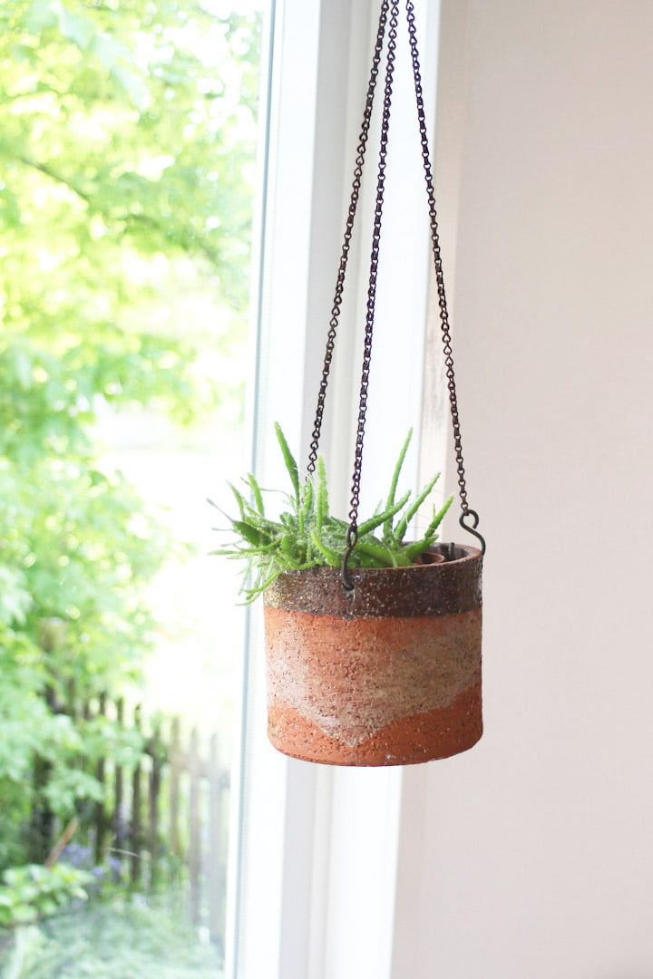hangende bloempot