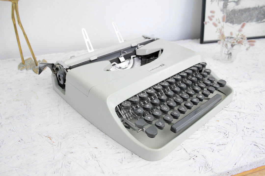 Underwood 18 typemachine