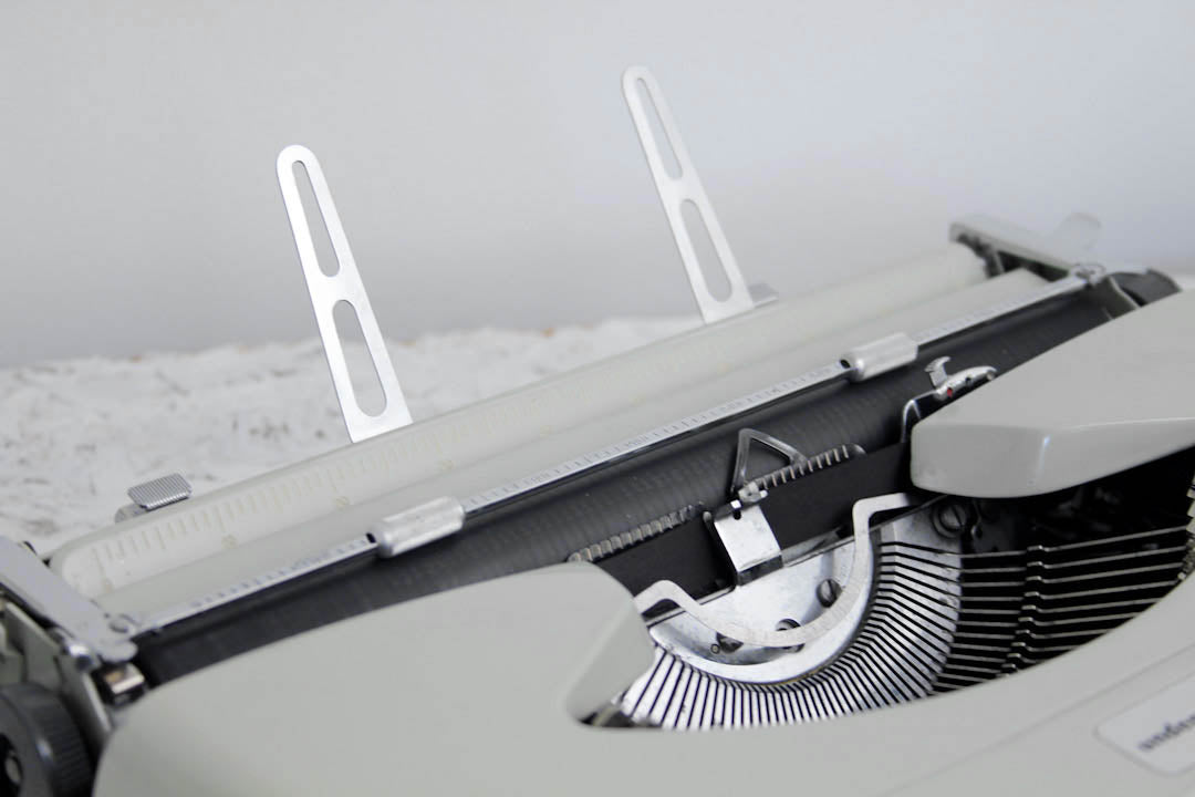 Underwood 18 typemachine