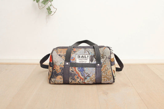Batik handtas schoudertas