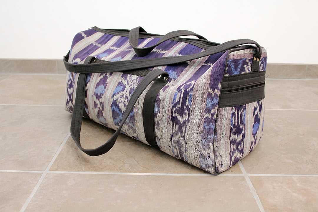Vintage batik tas