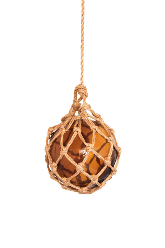 Macrame bol