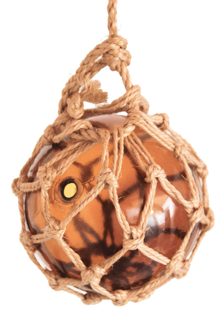 Macrame bol