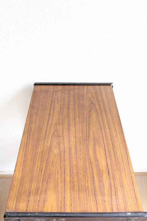Franse vintage trolley