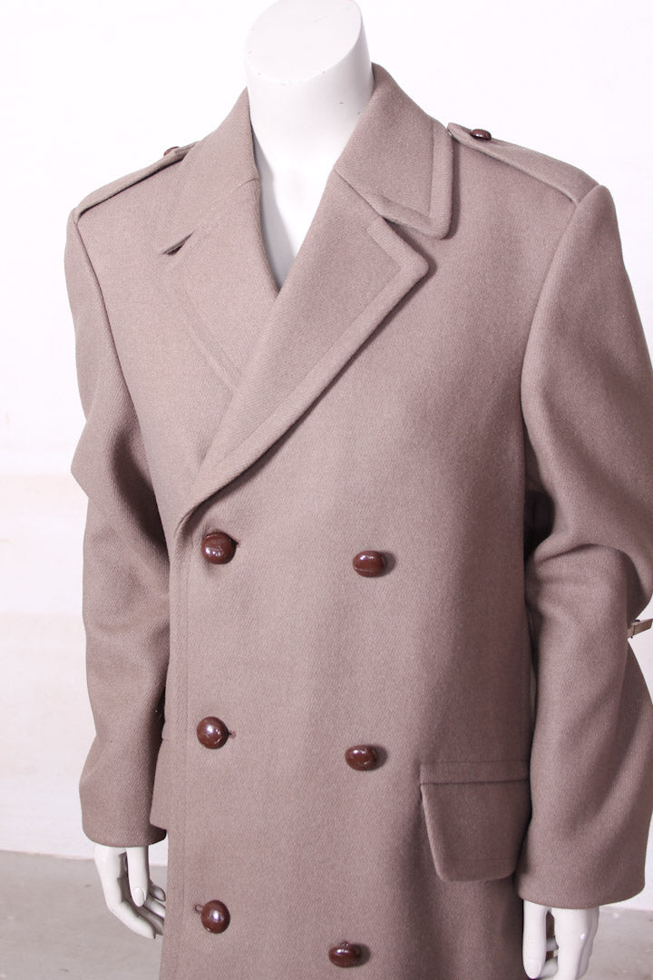 1971 Vintage trenchcoat Sergeant