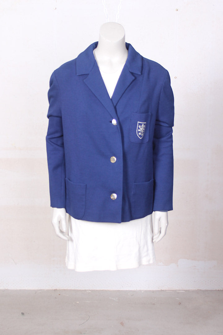 university blazer