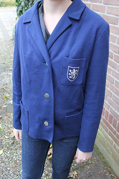 Schotse university blazer
