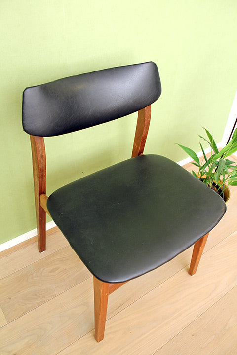Vintage jaren 50 stoel