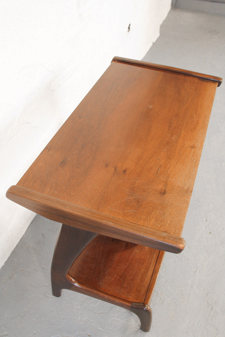 Jaren 50/60 bijzettafel