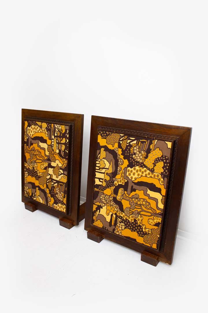 60s 70s Sonoplan Bertagni speakers