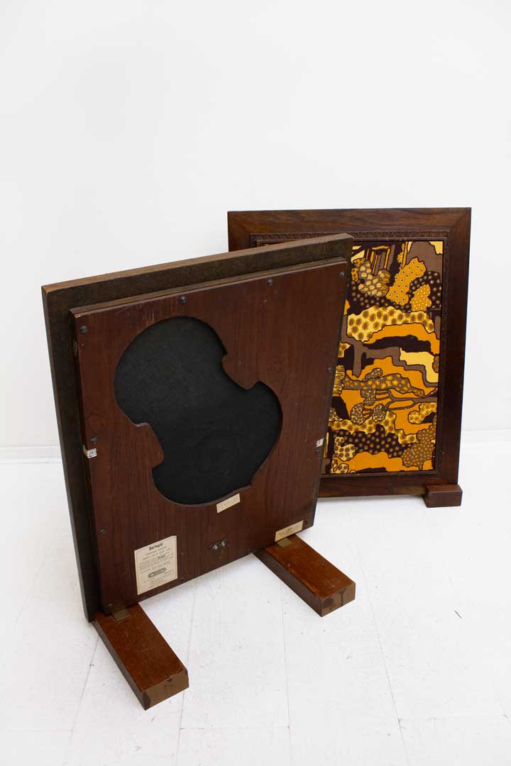 60s 70s Sonoplan Bertagni speakers