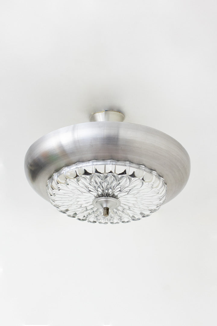60s Bauhaus vintage luster hanglamp