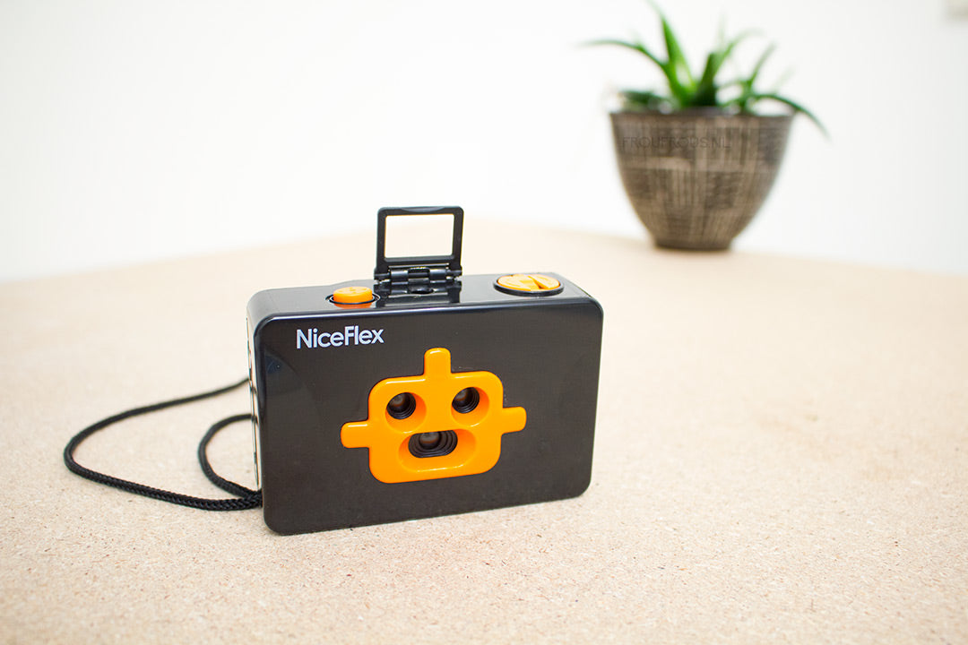 NiceFlex Actionsampler