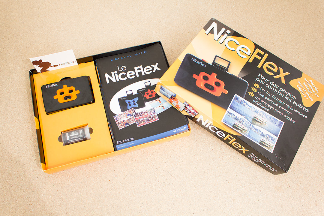 NiceFlex Actionsampler
