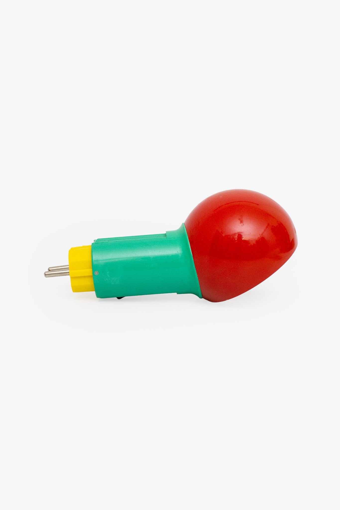 70’s kleurrijk Memphis Bendt Hansen x WLP stopcontact lampje