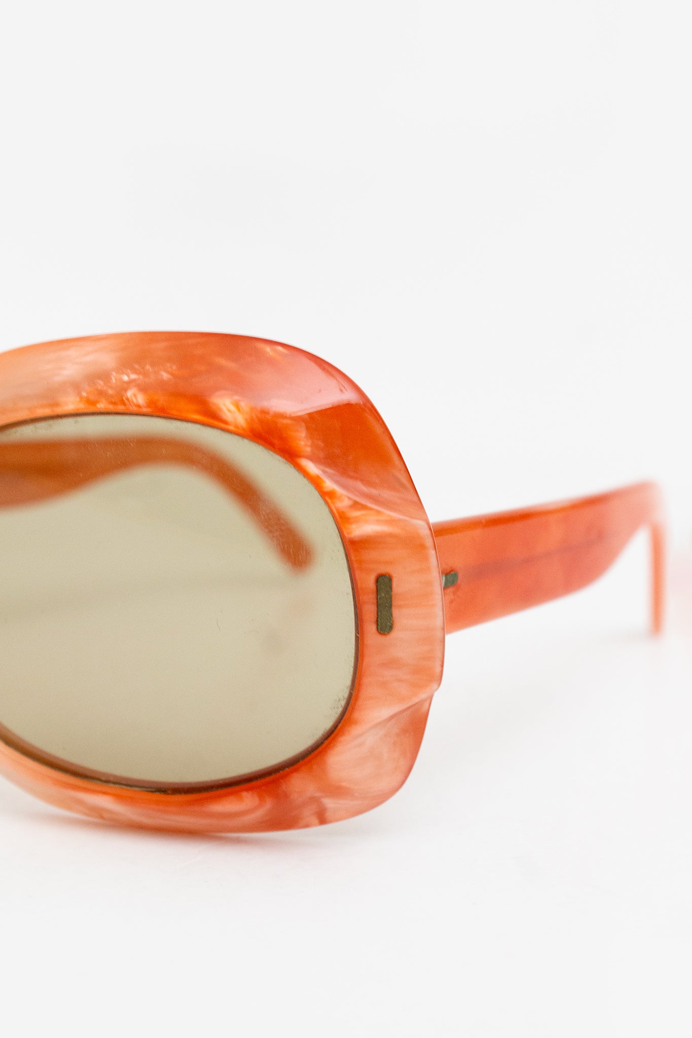 Jaren 70 Dick Holthaus vintage zonnebril