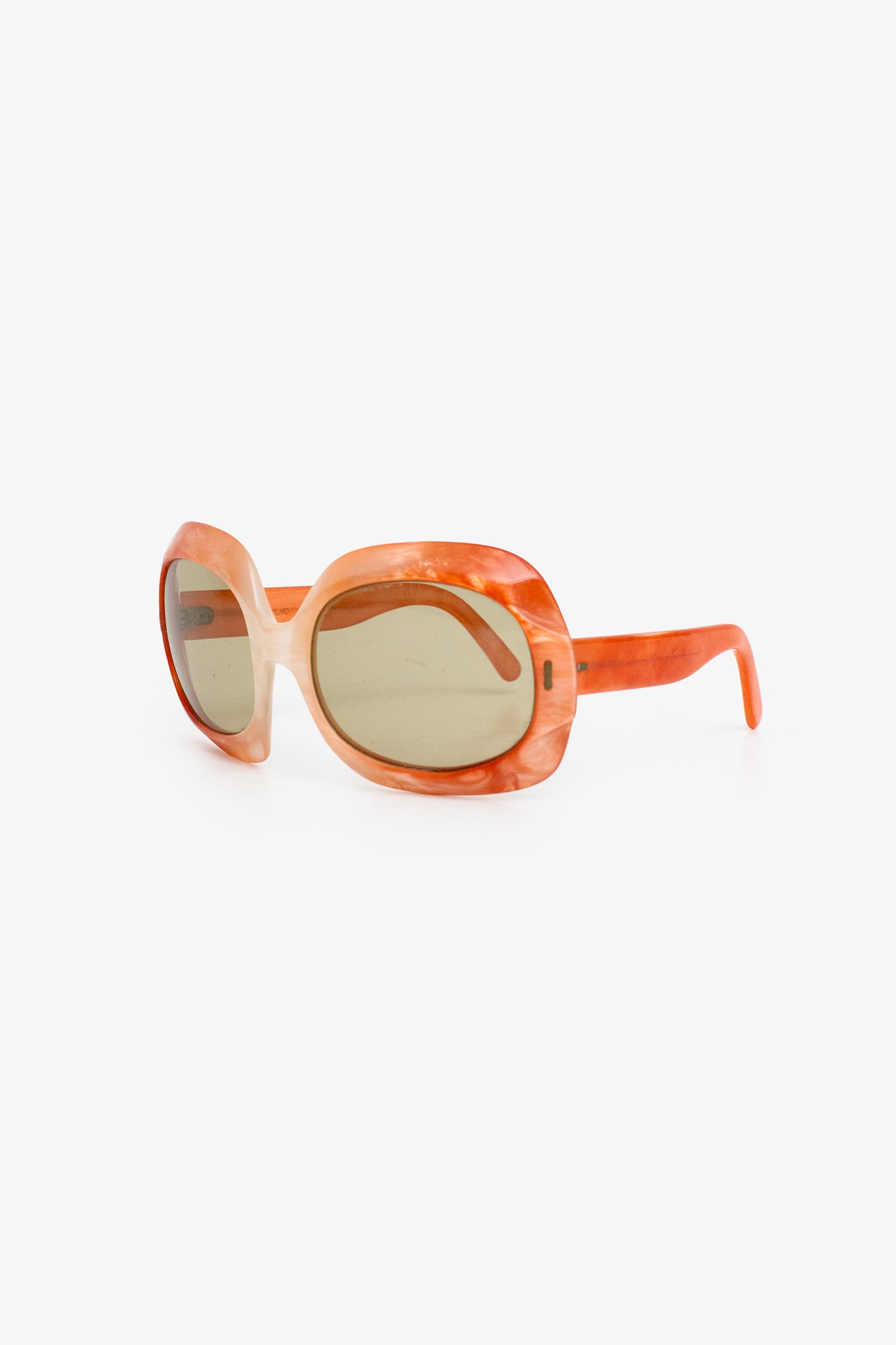Jaren 70 Dick Holthaus vintage zonnebril