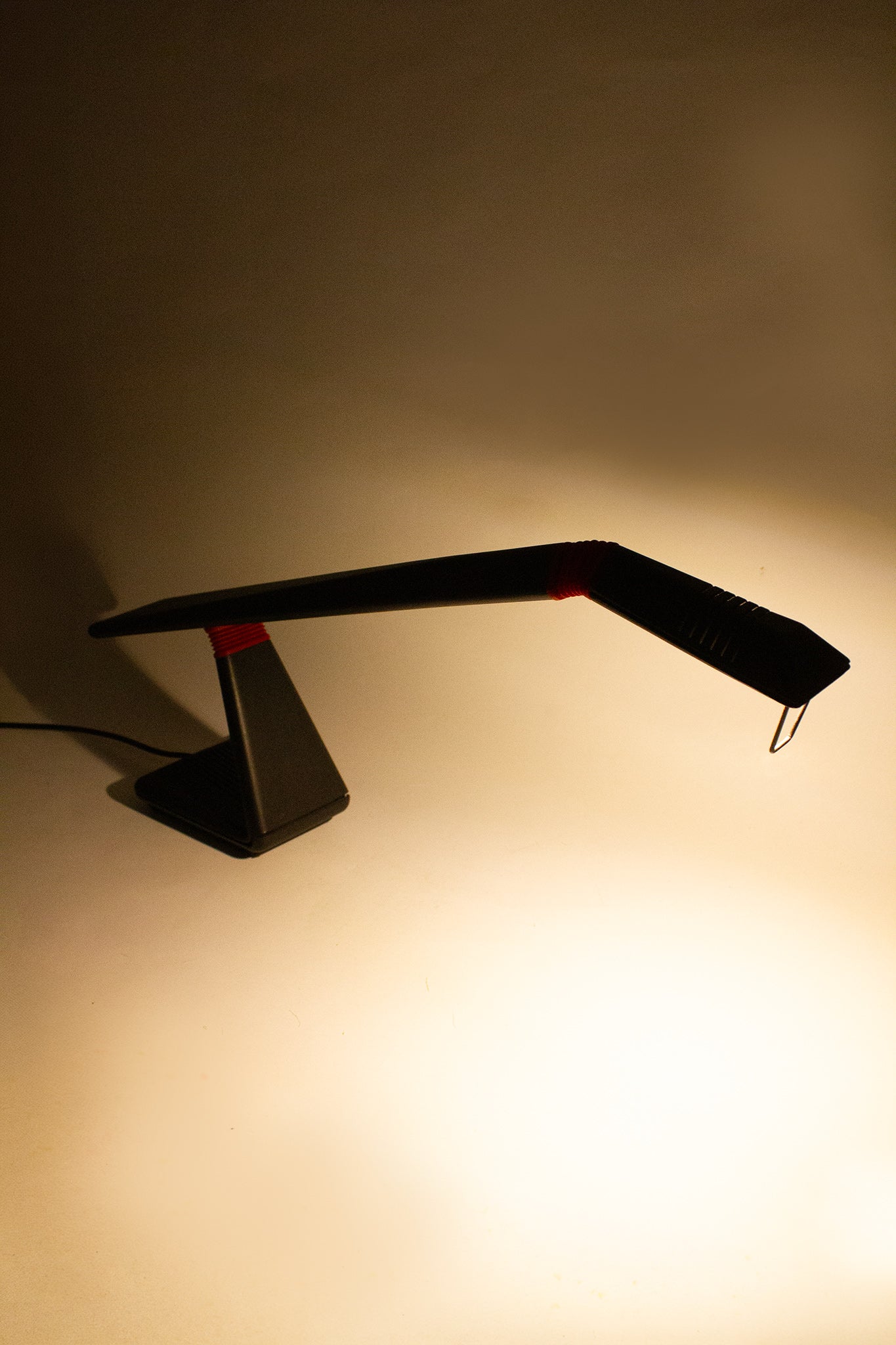80’s Tonetti voor Progretti Cosi bureaulamp