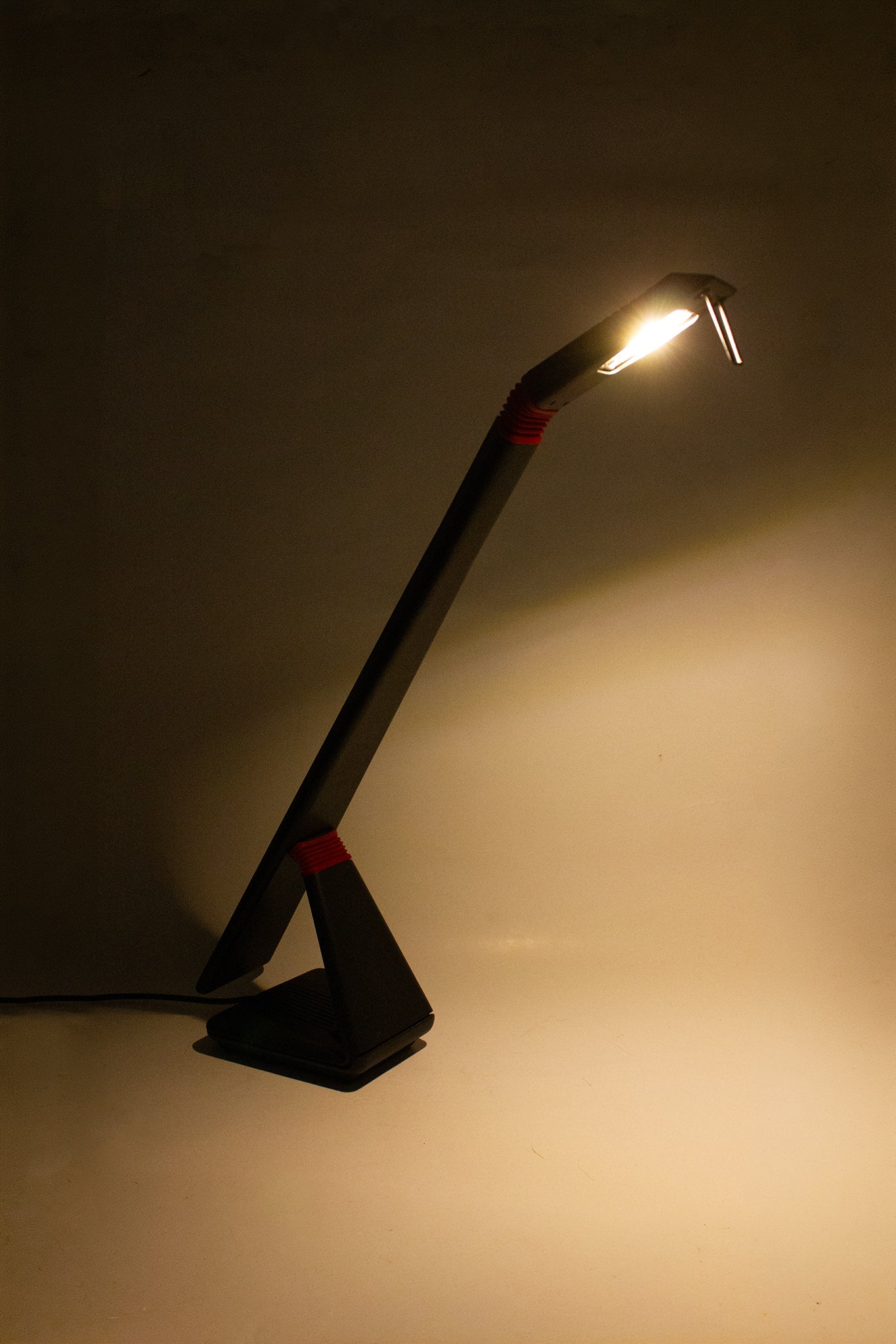80’s Tonetti voor Progretti Cosi bureaulamp