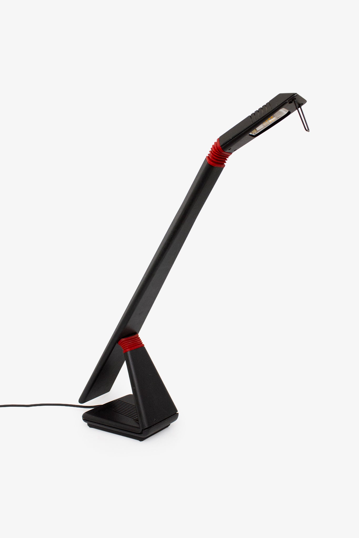 80’s Tonetti voor Progretti Cosi bureaulamp