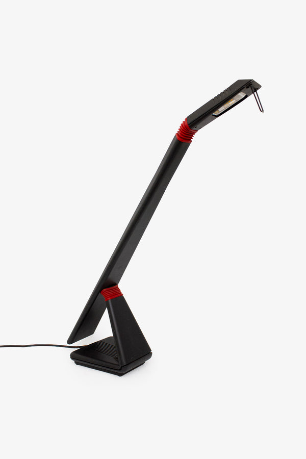 80’s Tonetti voor Progretti Cosi bureaulamp