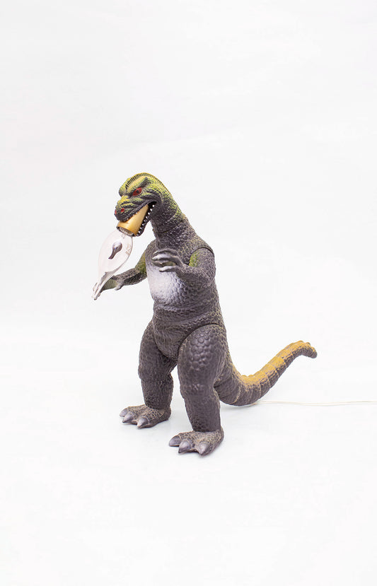 80s Dor Mei Godzilla lamp