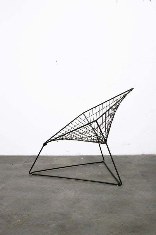 Niels Gammelgaard x IKEA 80’s Oti draadstoel