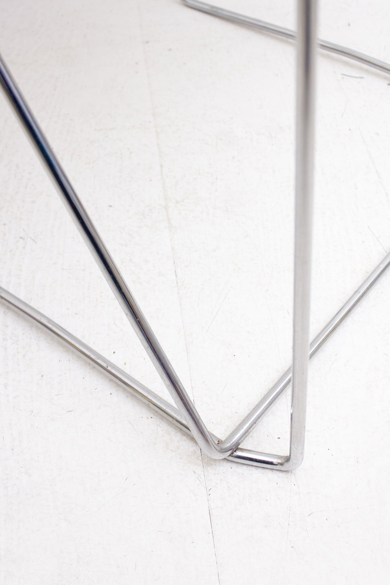 80’s stoel ‘Nuova X-Line Omli’ Niels Jørgen Haugesen x Hybodan