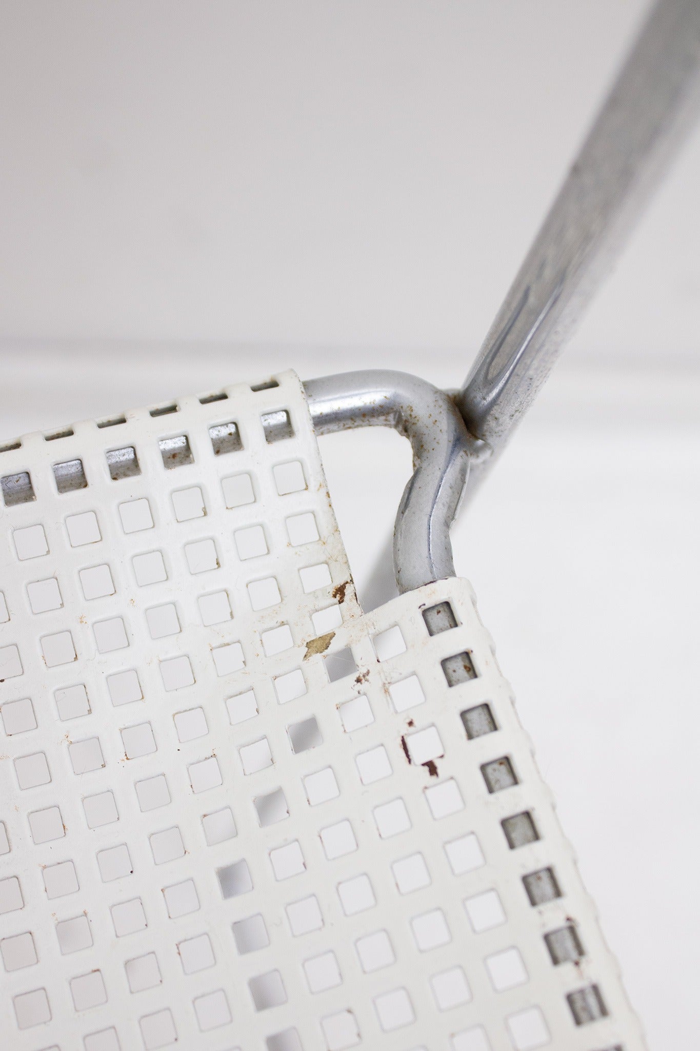 80’s stoel ‘Nuova X-Line Omli’ Niels Jørgen Haugesen x Hybodan