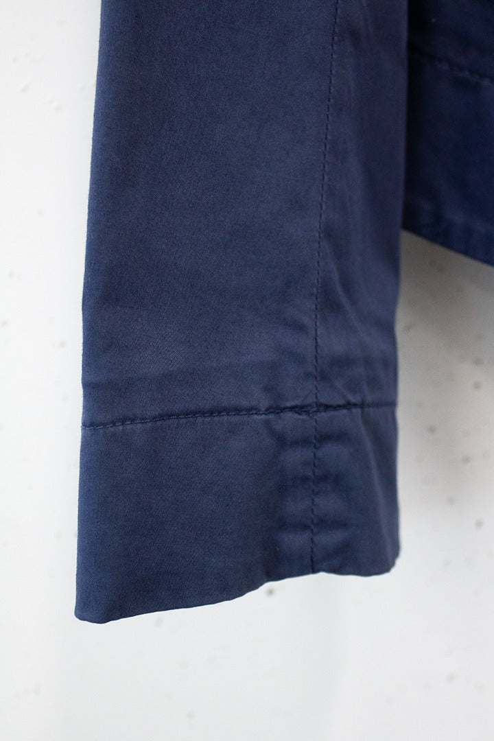 Vivienne Westwood Anglomania blauwe 90’s asymmetrische blazer