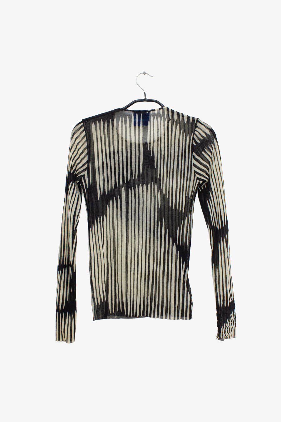 90’s Kenzo Jeans sheer longsleeve