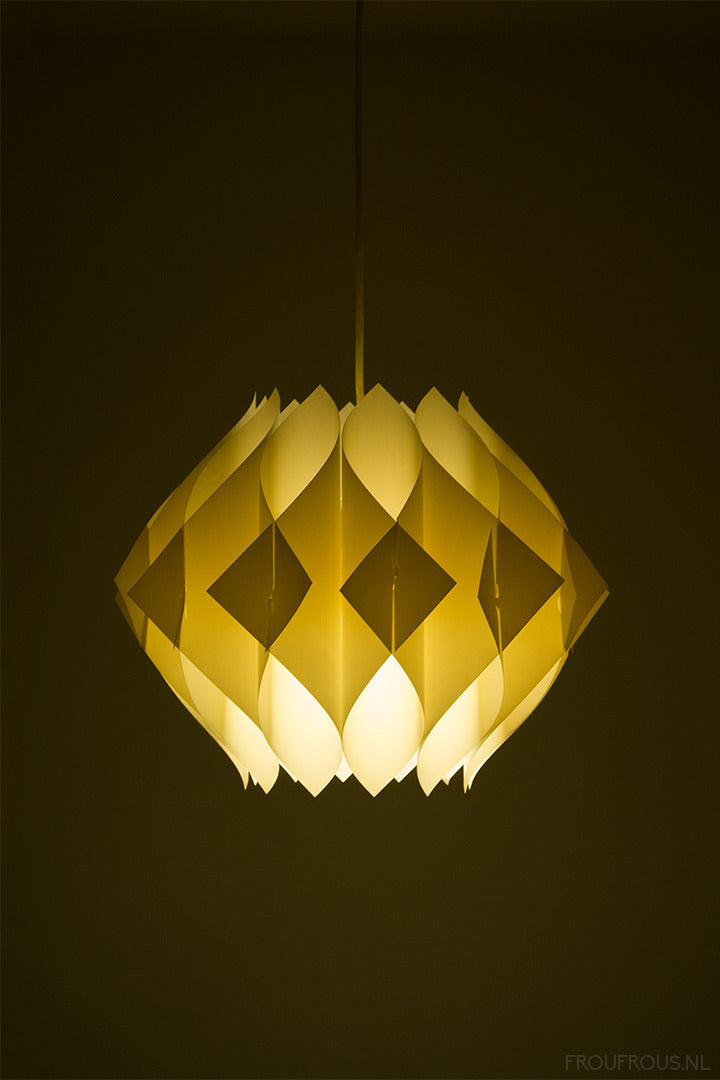 Lars Scioler Butterfly lamp Hoyrup