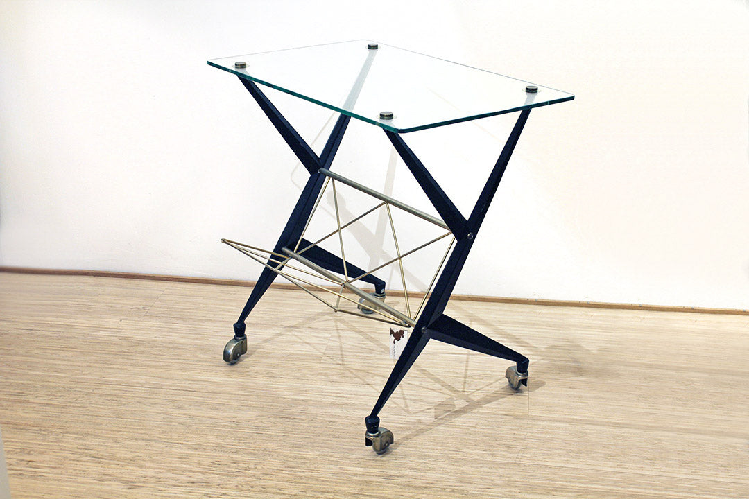 Angelo Ostuni x Frangi Milano bijzettafel