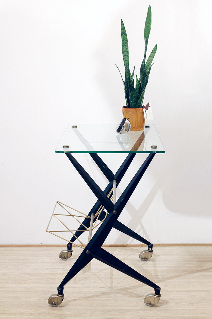 Angelo Ostuni x Frangi Milano bijzettafel