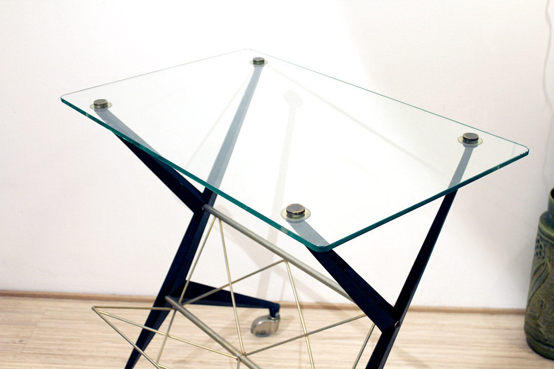 Angelo Ostuni x Frangi Milano bijzettafel