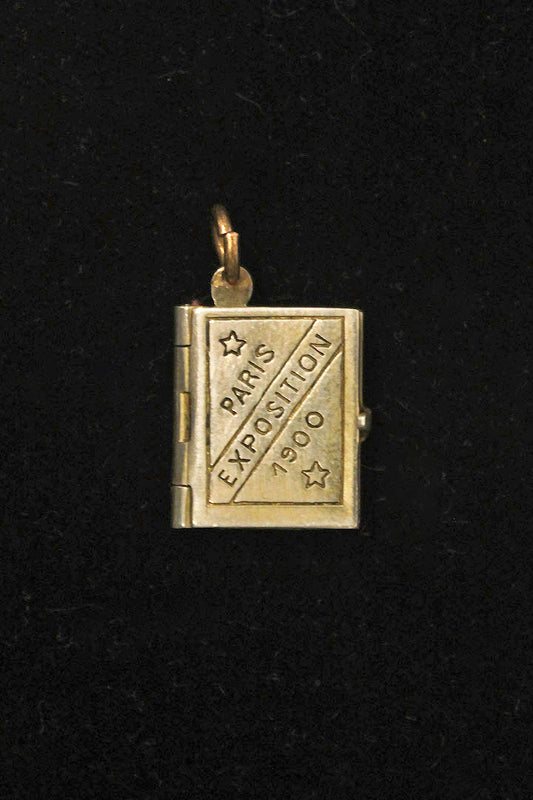 Antieke hanger Paris Expo 1900