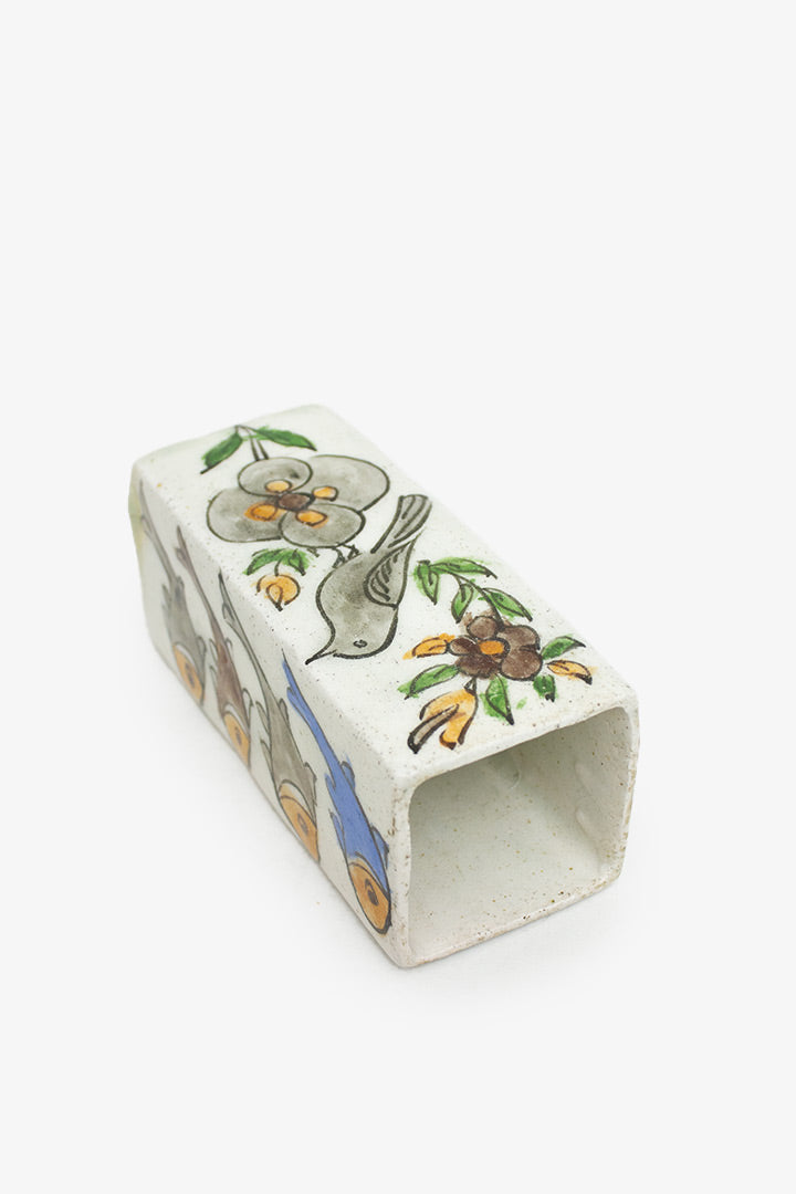 Antieke keramieken Qajar Dynastie Iznik vaas