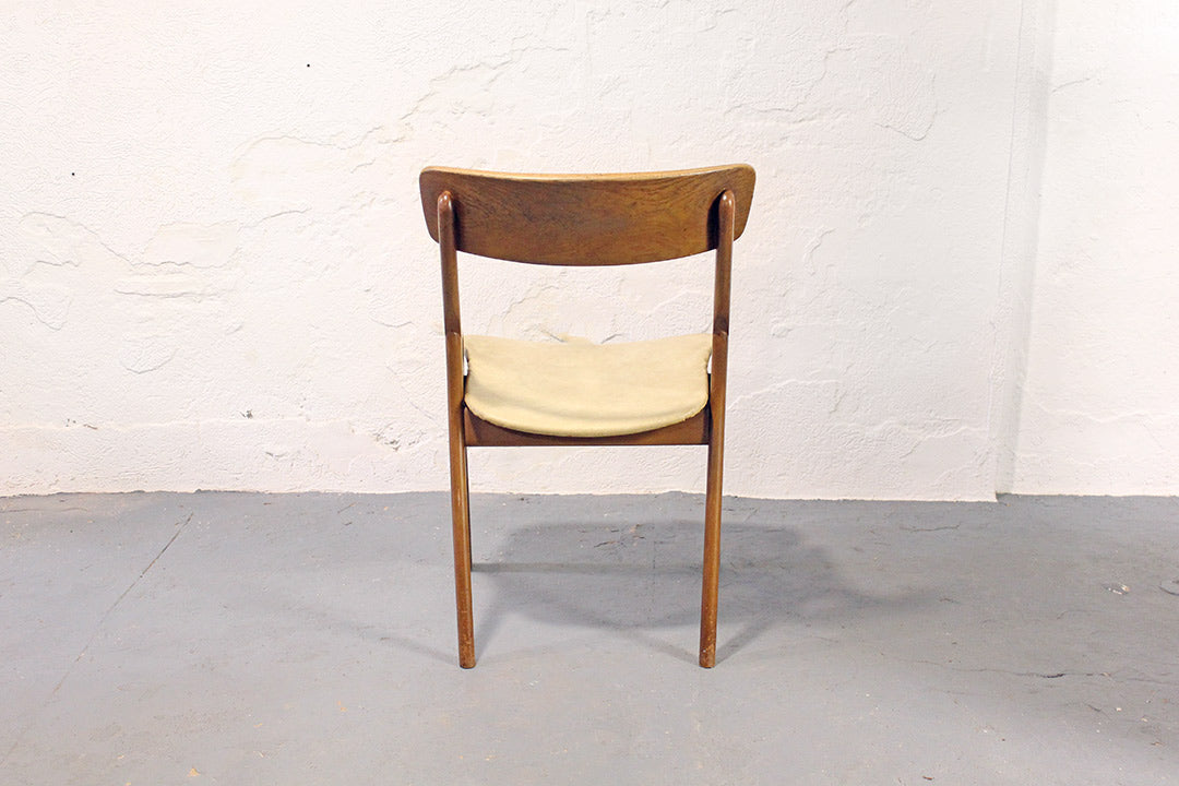 Arne Hovmand Olsen vintage eetkamerstoelen