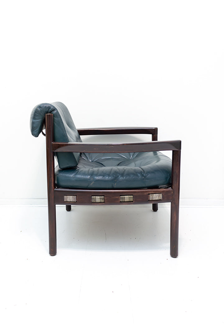 Vintage Sven Ellekaer fauteuil Coja Culemborg