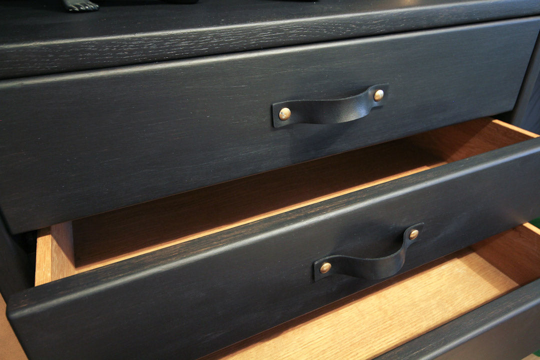 Art Deco wandkast Froufrou's