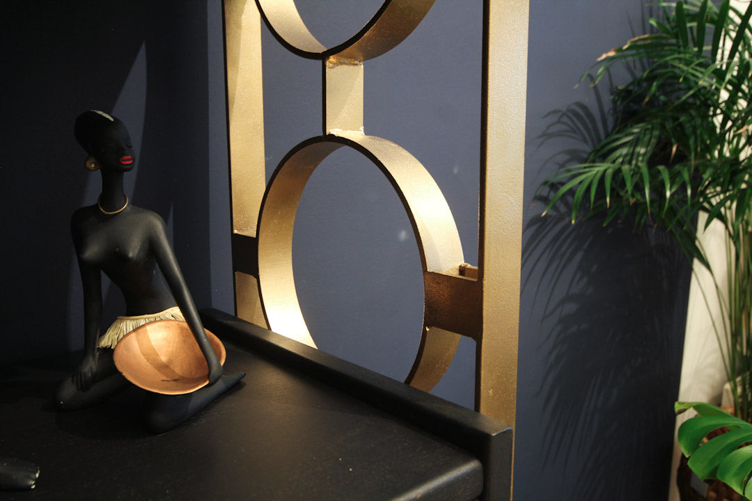 Art Deco wandkast Froufrou's