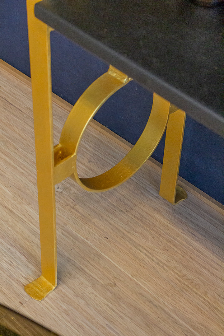 Art Deco wandkast jaren 70